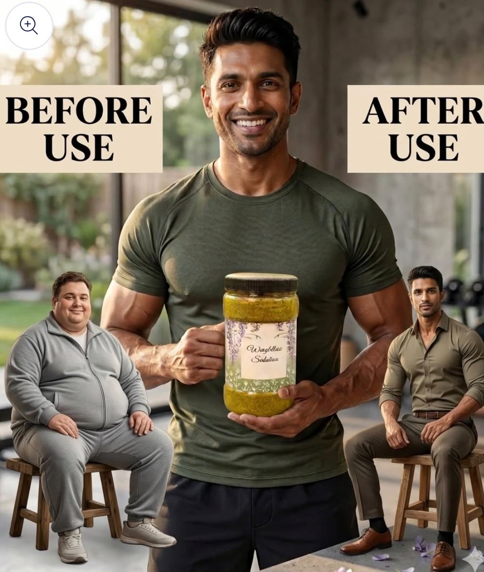 Weightless Solution Ayurvedic Powder for Natural Detox & Belly Fat Loss